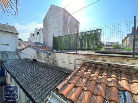 Location Appartement 1 pièce 16m² NANTES 44000 - Photo 5