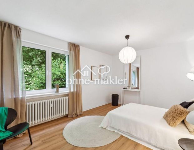 Vollständig sanierte 3-Zimmer-Wohnung in Bad Rothenfelde zur Miete - Foto 1