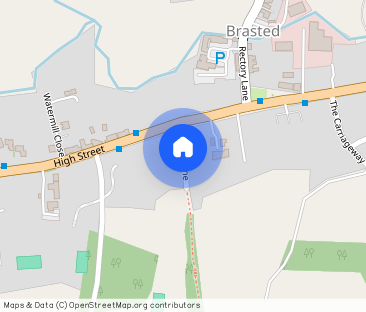 Elliotts Lane, Brasted, TN16 - Photo 1