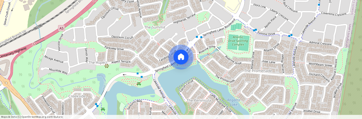 2/84 The Promenade Springfield Lakes