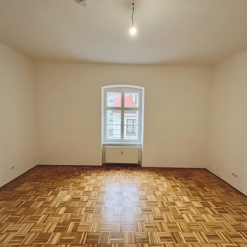 Sanierte 2 Zimmer-Wohnung - Provisionsfrei! - Photo 1