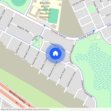 AINTREE, 151, Pioneer Drive