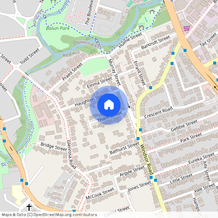 17 Thorn St, Red Hill QLD 4059