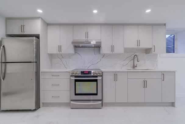 For Lease - 152 Clarence Street Unit# Lower, Brampton, Ontario - Photo 1