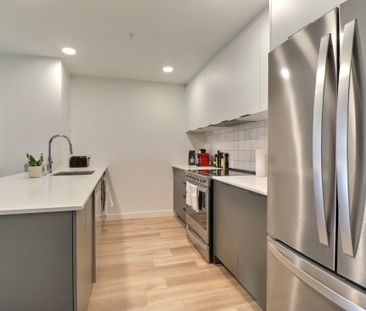 Appartement à louer - Québec (Sainte-Foy/Sillery/Cap-Rouge) (Cité-U... - Photo 1