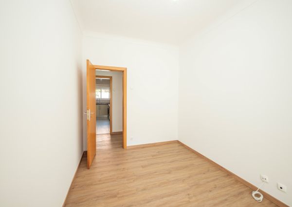 Apartamento T3 em Lisboa