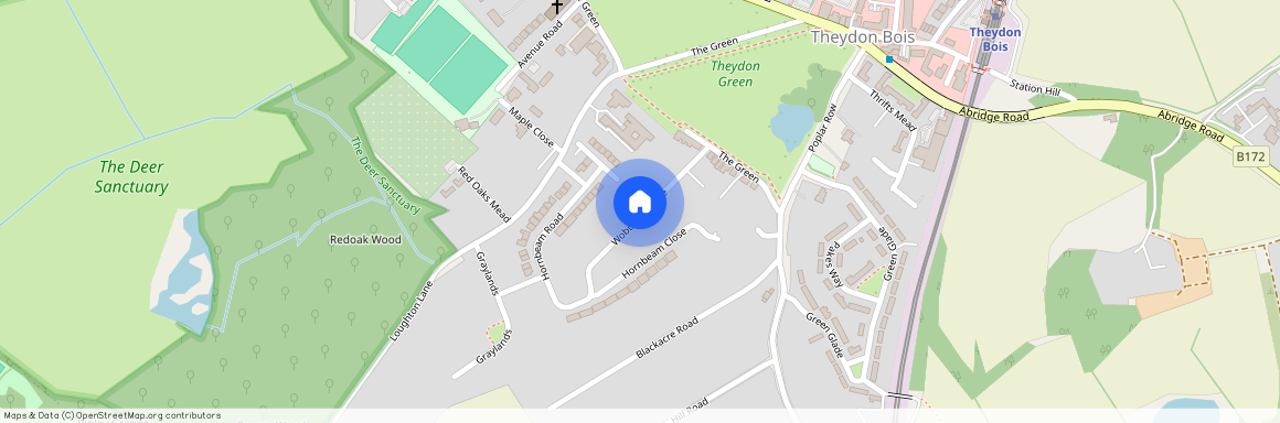 Woburn Avenue, Theydon Bois, CM16