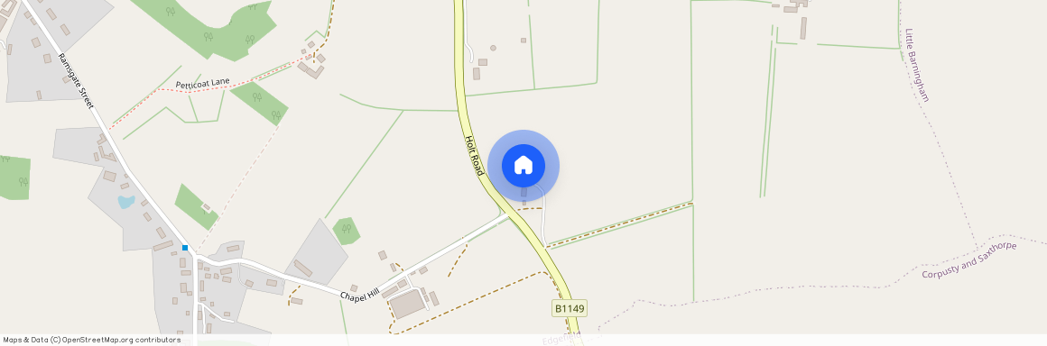 Valley Farm, Edgefield, NR24 2AS