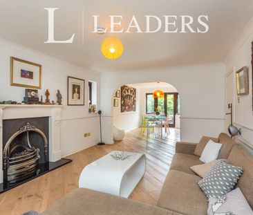 4 bedroom house to rent Broughton Road, Milton Keynes Village, MK10 - Photo 1