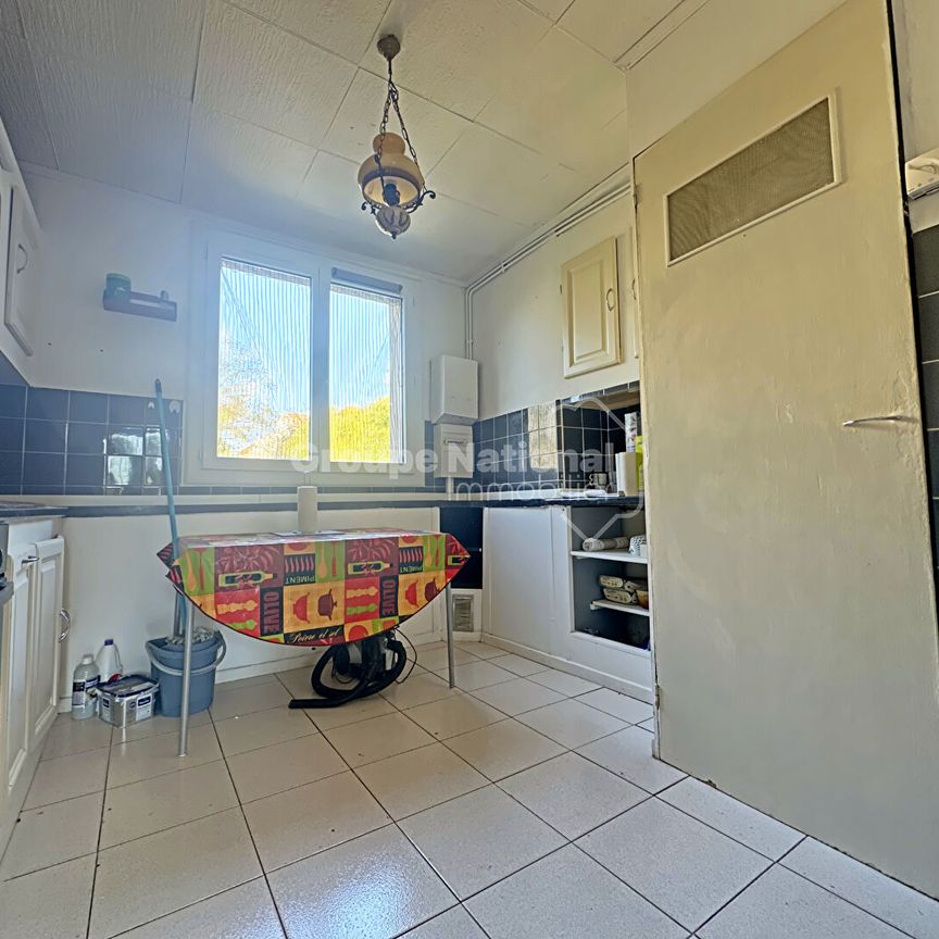 A louer Arles Bigot T3 meublé, - Photo 1