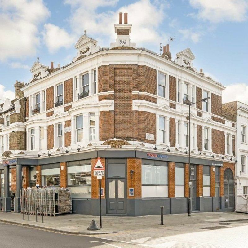 Latimer Road, North Kensington, W10 - Photo 1