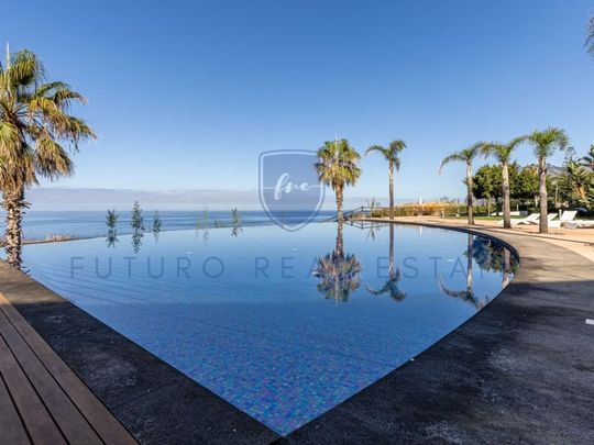 1 room luxury Flat for rent in Estrada Monumental, Funchal, Madeira - Photo 1