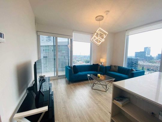 For Lease - 20 Tubman Avenue Unit# 809, Toronto, Ontario - Photo 1