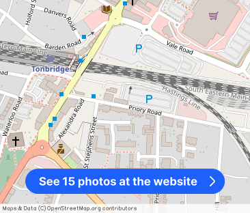 Priory Road, Tonbridge, TN9 - Photo 1