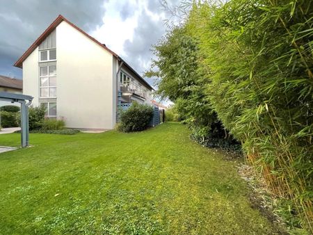 3 Zi. Wohnung mit großem Garten und Terrasse in Mitten von Wendelstein! - Foto 5