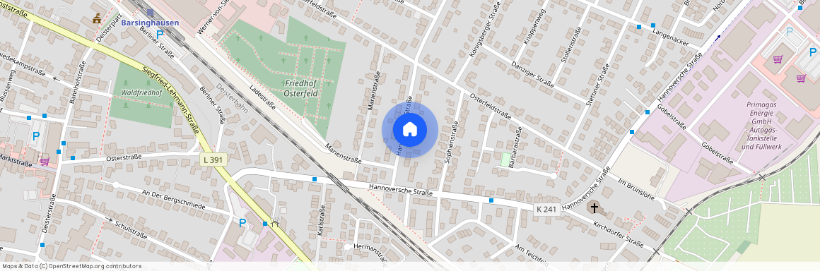 Hans-Böckler-Str. 7, 30890, Barsinghausen