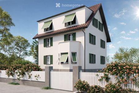 Serviced living - Möblierte 2 -Zimmer Wohnung in Dübendorf – ab September 2026 - Foto 5