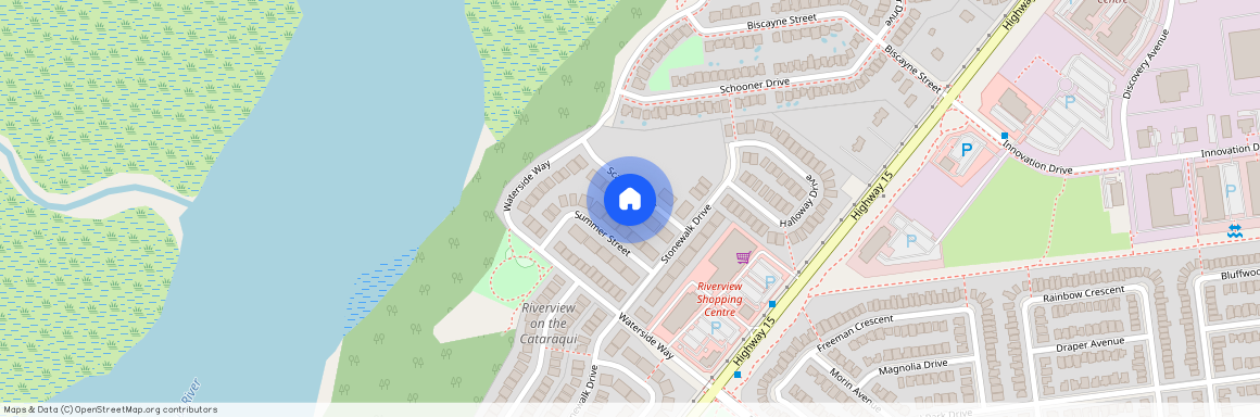 1522 Scarlet Street, Kingston