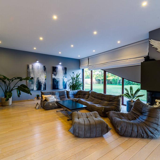 Energooszczędny dom, podgrzewany basen, garaż. - Photo 1