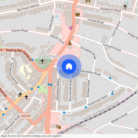 Gleneldon Road, Streatham, SW16 2AY