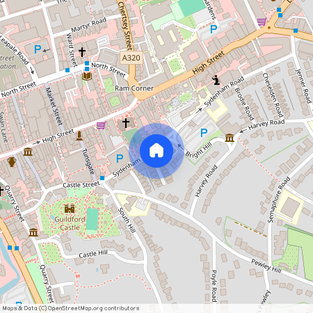 1b Sydenham Road, Guildford GU1