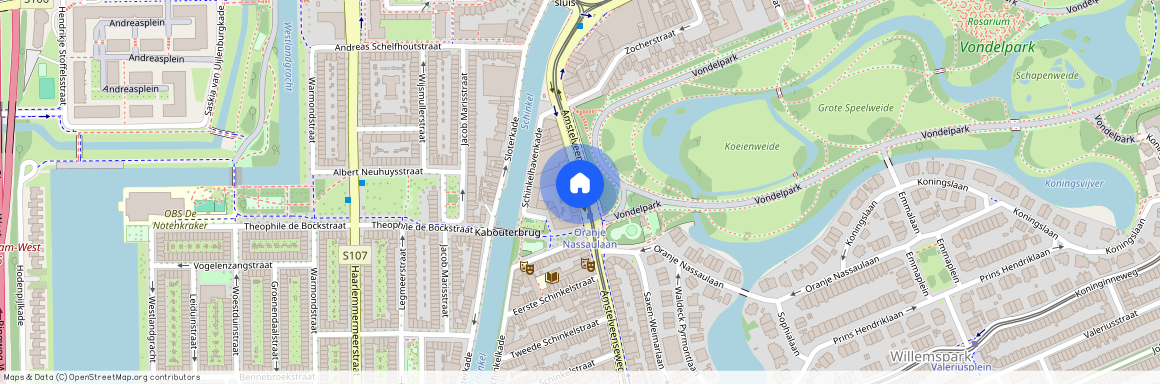 Amstelveenseweg 1103, 1075 XK, Amsterdam