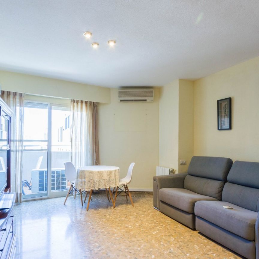 Flat for rent in Valencia - Photo 1