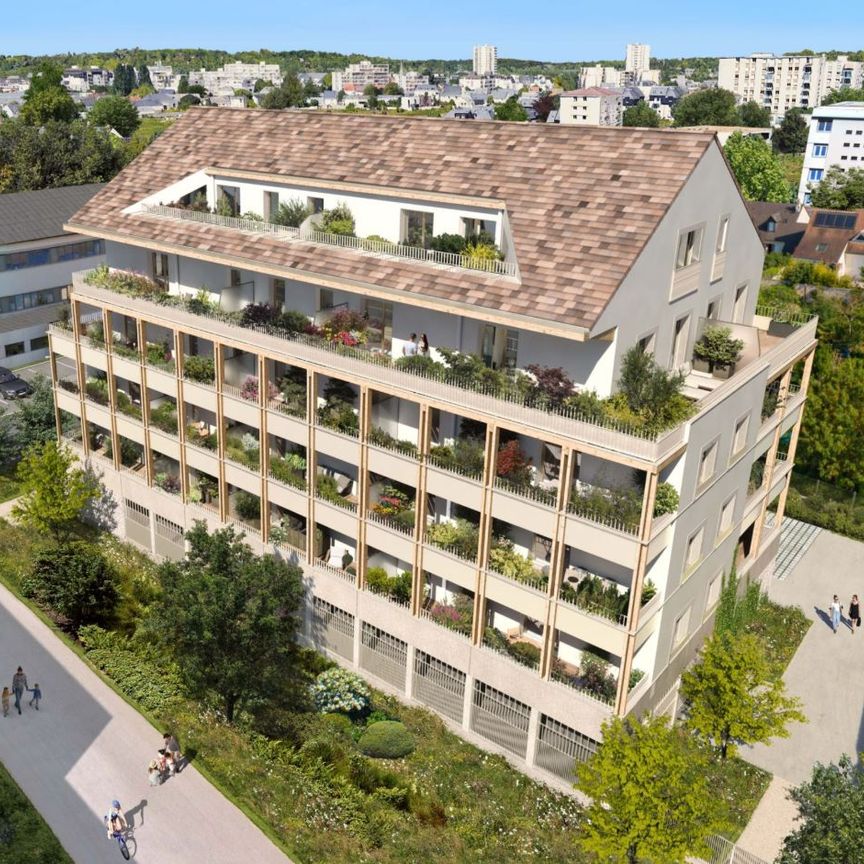 Appartement 2 pièces - Photo 2