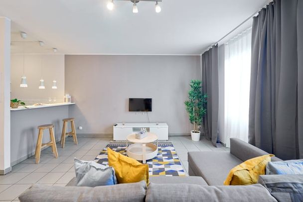 Appartement te huur - Foto 1