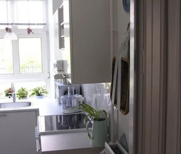 Velholdt lejlighed i flot murstensejendom i hjertet af Randers - Foto 5 | Rentumo
