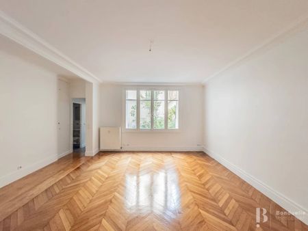 Rental Apartment Paris 16th Muette - Photo 5