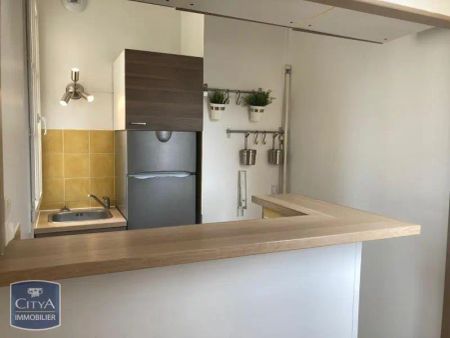 Appartement à louer 2 pièces 35.43m² - Photo 4