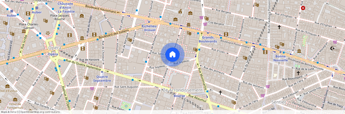 30 Rue Vivienne, 75002 Paris, France
