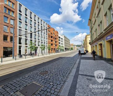 Pronájem bytu 1+kk 29 m² - Photo 1