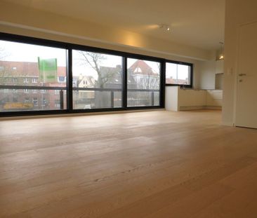 Instapklaar appartement met 3 slaapkamers te Kristus-Koning - Photo 2