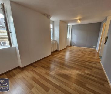 Location Appartement 1 pièce 22m² LE MANS 72000 - Photo 1