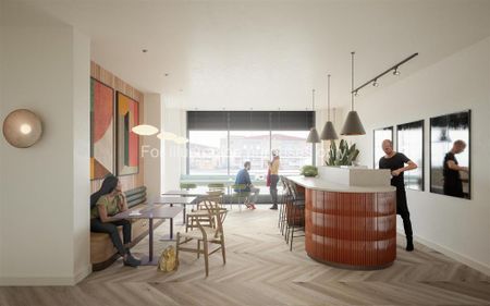 Studio to rent - Photo 5