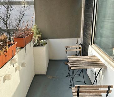 1 Zi-Wohnung am Klinikum Nord - Photo 1