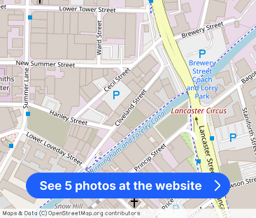 Cliveland Street, BIRMINGHAM - Photo 1