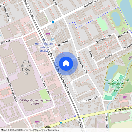 Westerriede 7, 30966 Niedersachsen - Hemmingen