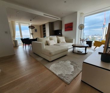 Room in a Shared Flat, York Place, SW11 - Photo 1