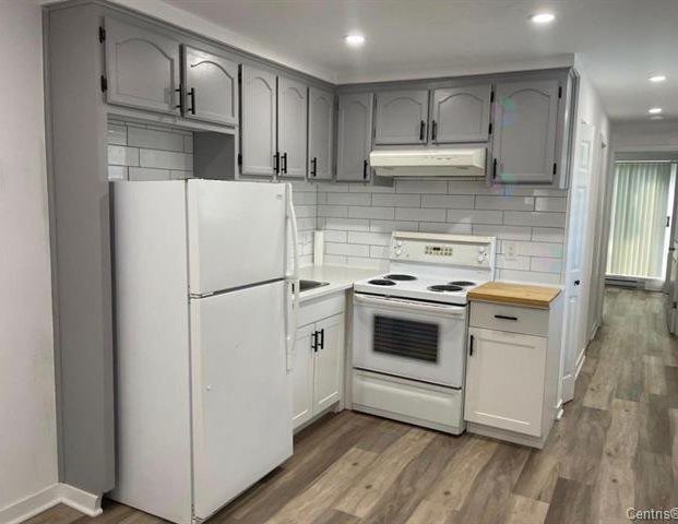 À louer / Appartement - Photo 1