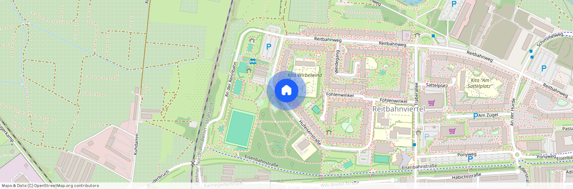 Hufeisenstr. 60, 17034 Neubrandenburg