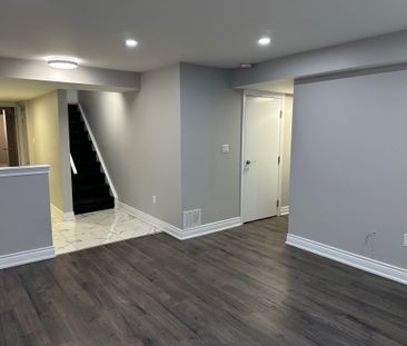 For Lease - 23 Richard Daley Drive Unit# Basement, Whitchurch-Stouf... - Photo 6