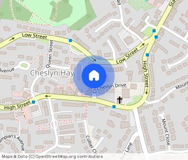 Cross Street, Cheslyn Hay, Walsall, WS6 - Photo 1