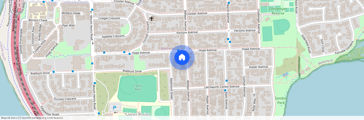 1/69 Welwyn Avenue, WA 6152, Salter Point