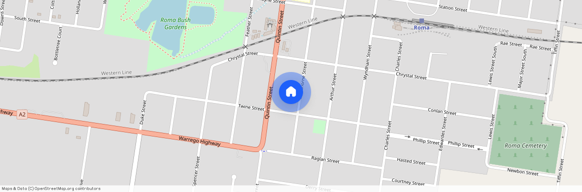 79 Hawthorne Street, Qld 4455, Roma