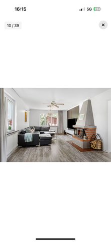 Vi björkgården, Stora Sundby - Photo 2