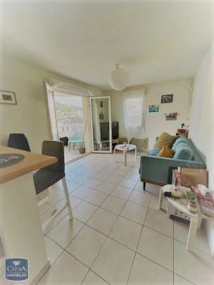 Appartement à louer 2 pièces 45.88m² - Photo 1