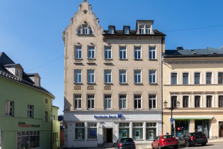 Ihre großzügige 2-Raum-Wohnung direkt im Zentrum von Annaberg! - Foto 2